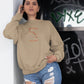 Sagittarius Radiance Women Sweatshirt Beige