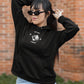 Scorpio Vibes Women Hoodie Black