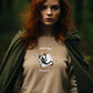 Scorpio Vibes Women Sweatshirt Beige