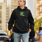 Slyther Out Men Hoodie Black