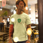 Slyther Out Men T-Shirt Butter Yellow