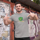 Slyther Out Men T-Shirt Grey