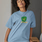 Slyther Out Women Oversized T-Shirt