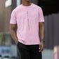 Social Butterfly Men T-Shirt Pink