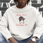 Cool Waddle Men Sweatshirt White