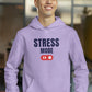 Chill Switch Men Hoodie Lavender