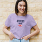 Chill Switch Crop Top Lavender