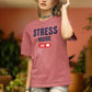 Chill Switch Women Oversized T-Shirt Lavender