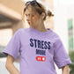 Chill Switch Women Oversized T-Shirt White