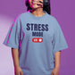 Chill Switch Women Oversized T-Shirt