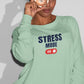 Chill Switch Women Sweatshirt Mint Green