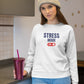 Chill Switch Women Sweatshirt White