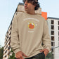 Taurus Force Men Sweatshirt Beige