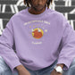 Taurus Force Men Sweatshirt Lavender