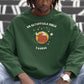 Taurus Force Men Sweatshirt Olive Green