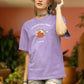 Taurus Force Women Oversized T-Shirt Black
