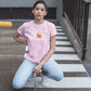 Taurus Force Women T-Shirt Pink