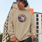 Virgo Vibes Men Sweatshirt Beige