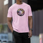 Virgo Vibes Men T-Shirt Pink