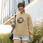 Virgo Vibes Women Sweatshirt Beige