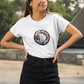 Virgo Vibes Women T-Shirt White