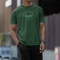 Virgo Verve Men T-Shirt Olive Green